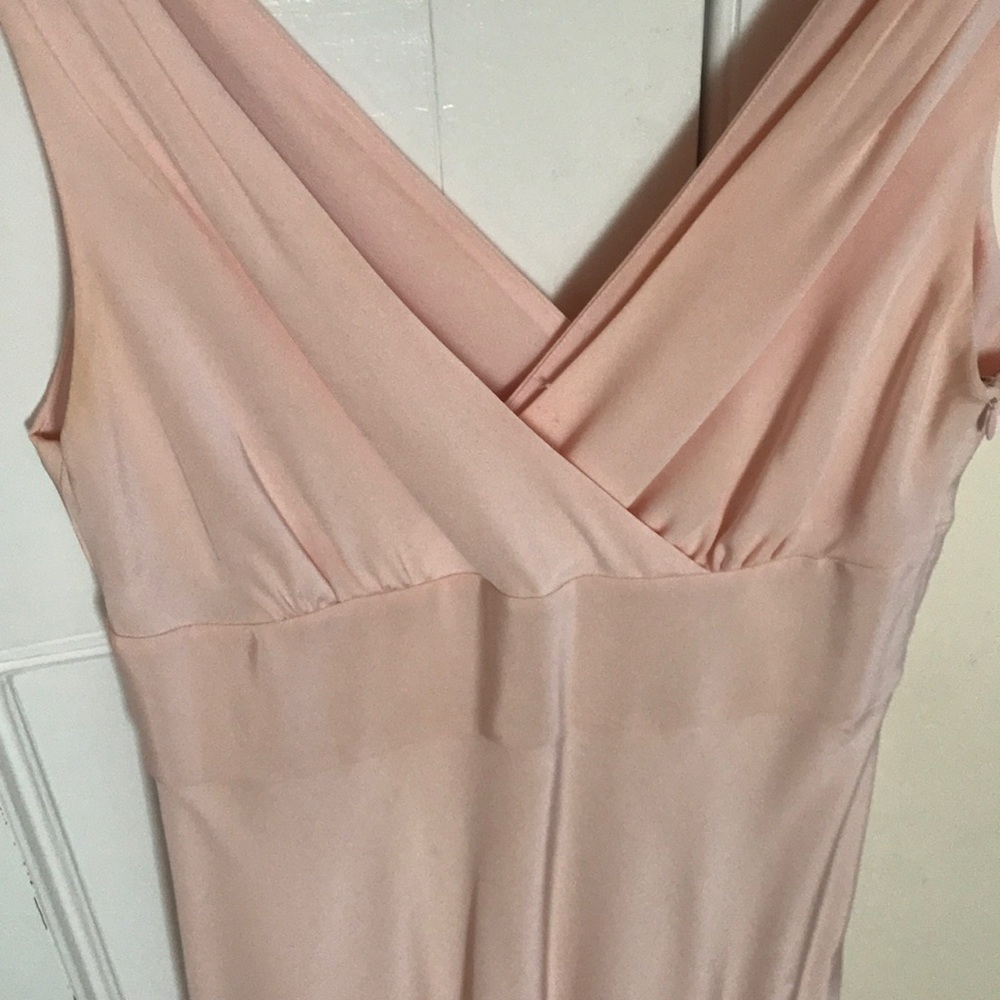 J Crew 100% Silk Dress - Picture 4 of 4